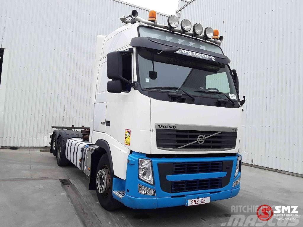 Volvo FH 420 6x2 Containerchassis