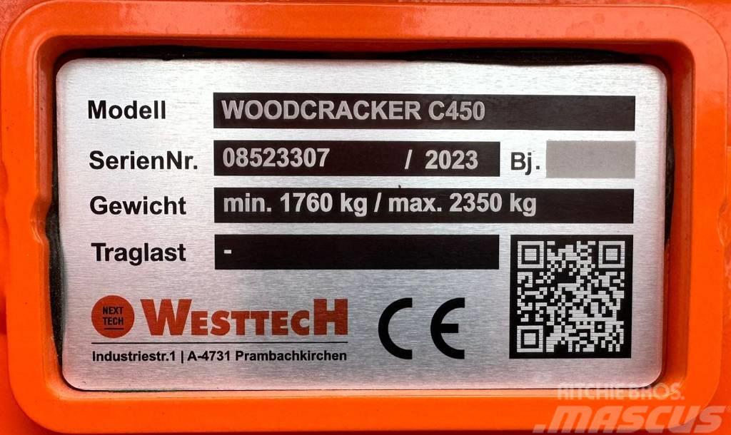 Westtech Woodcracker C450 Anders