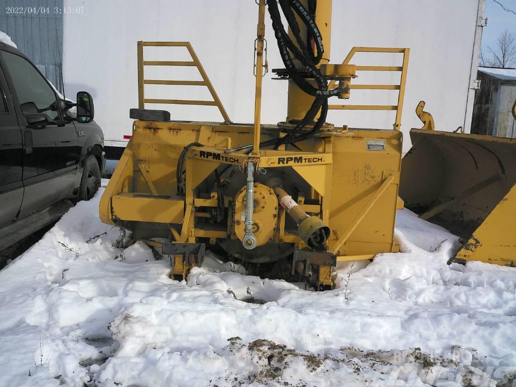 RPM TECH  VL B-98 Sneeuwblazers