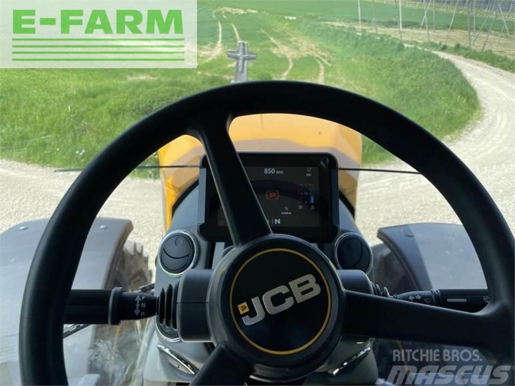 JCB fastrac 8330 icon Tractoren