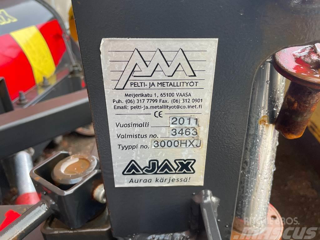 Ajax 3000 HXJ Ploeg