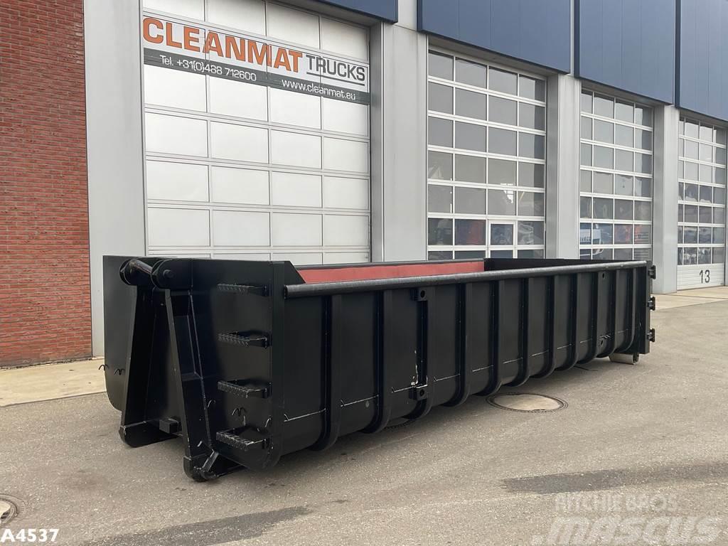  CONTAINER 15m³ NEW Speciale containers