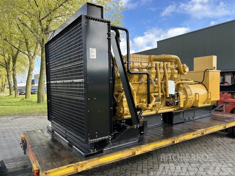 CAT 3512B-HD - Unused - 1500 kW Diesel generatoren