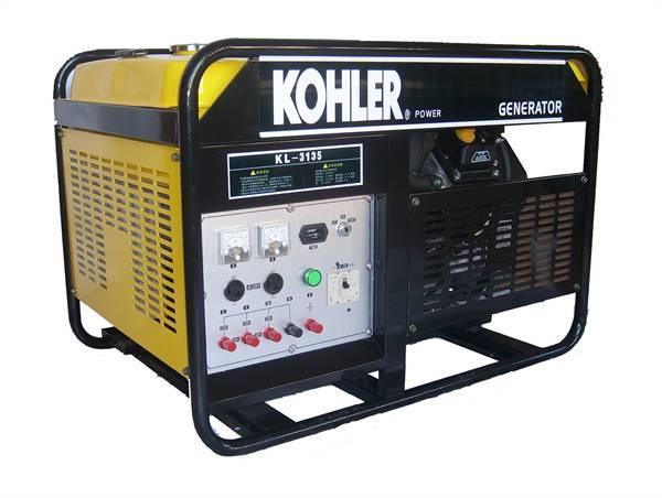 Kohler gasoline generator KL3300 Overige generatoren
