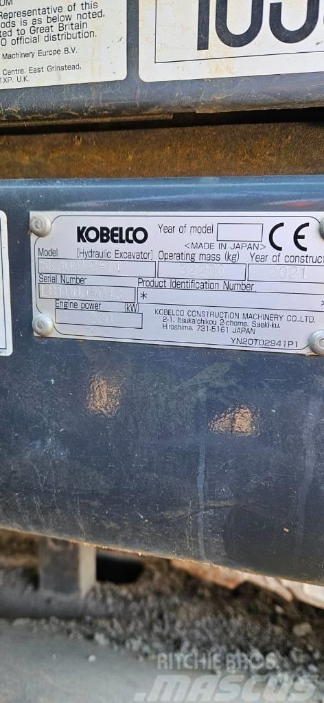 Kobelco SK300-11 Rupsgraafmachines