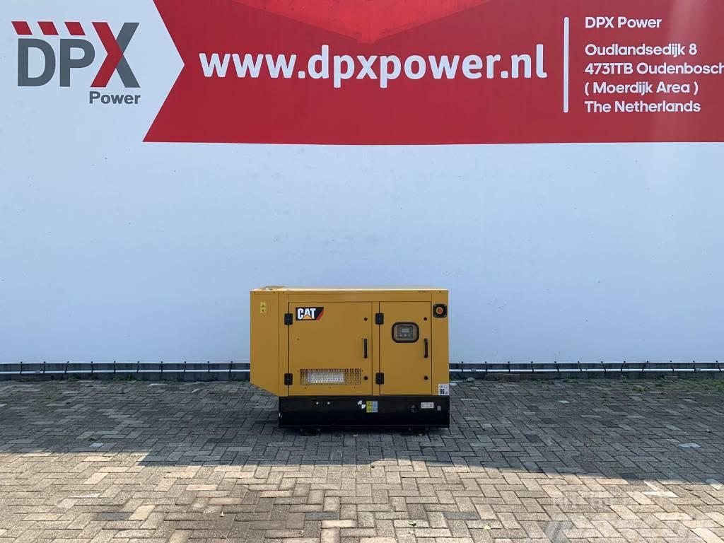 CAT DE13.5E3 - 13.5 kVA Generator - DPX-18001 Diesel generatoren