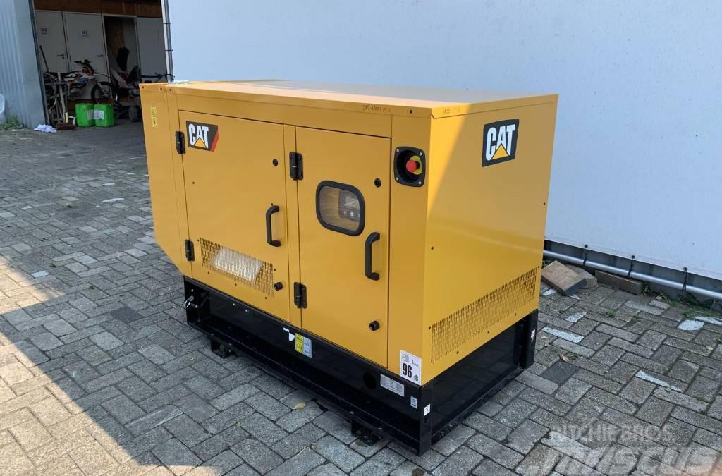 CAT DE13.5E3 - 13.5 kVA Generator - DPX-18001 Diesel generatoren