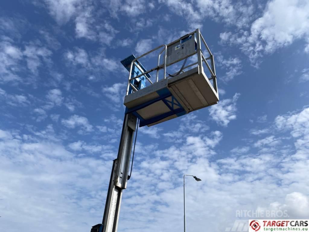 Genie GR-15 Runabout Electric Vertical Mast Lift 652cm Personenliften en invalideliften