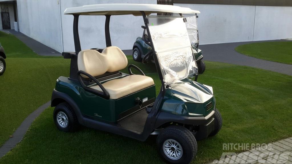 Club Car Tempo with new battery pack Golfkarren / golf carts