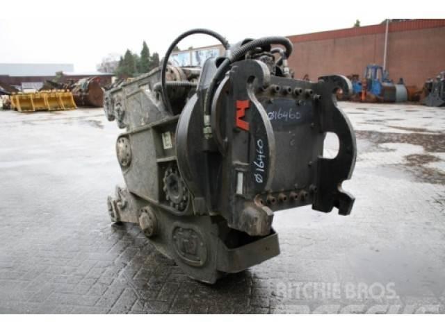 Verachtert Demolitionshear VTB30 / MP15 CR Vergruizers