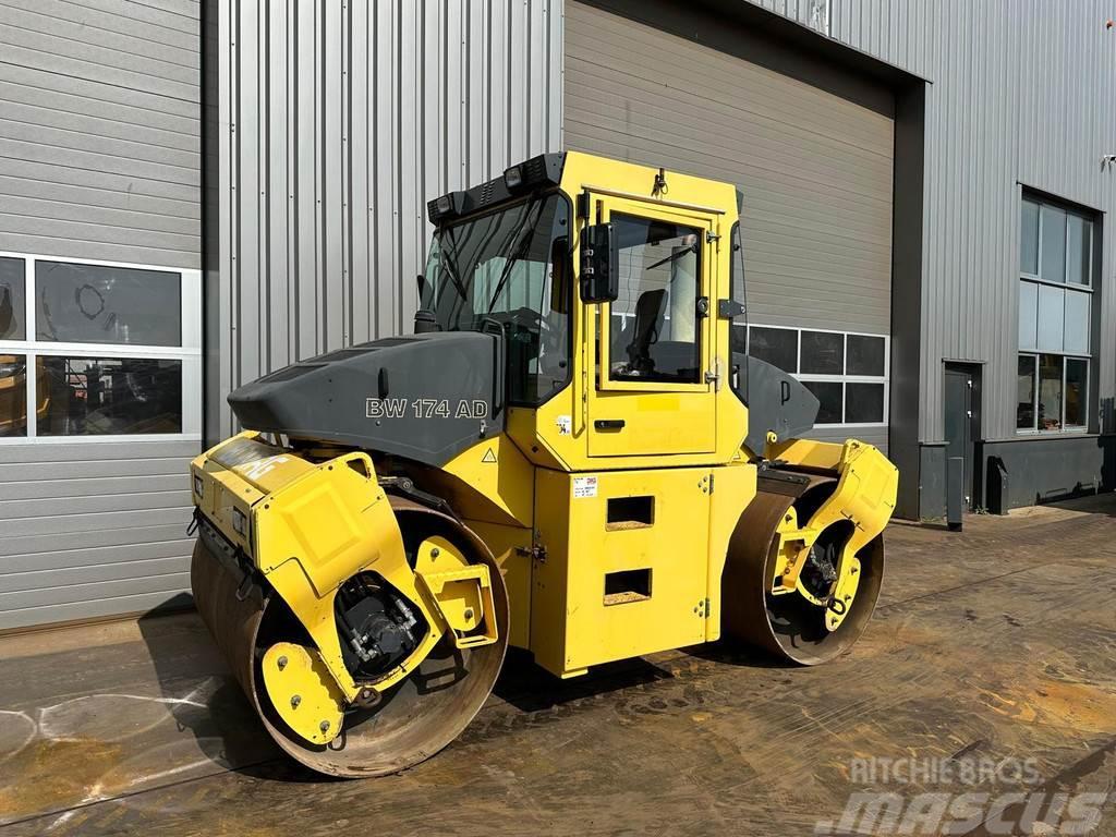 Bomag BW174AD Duowalsen