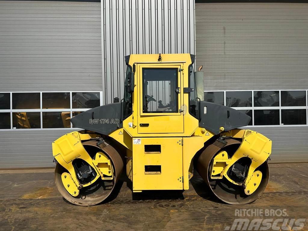 Bomag BW174AD Duowalsen