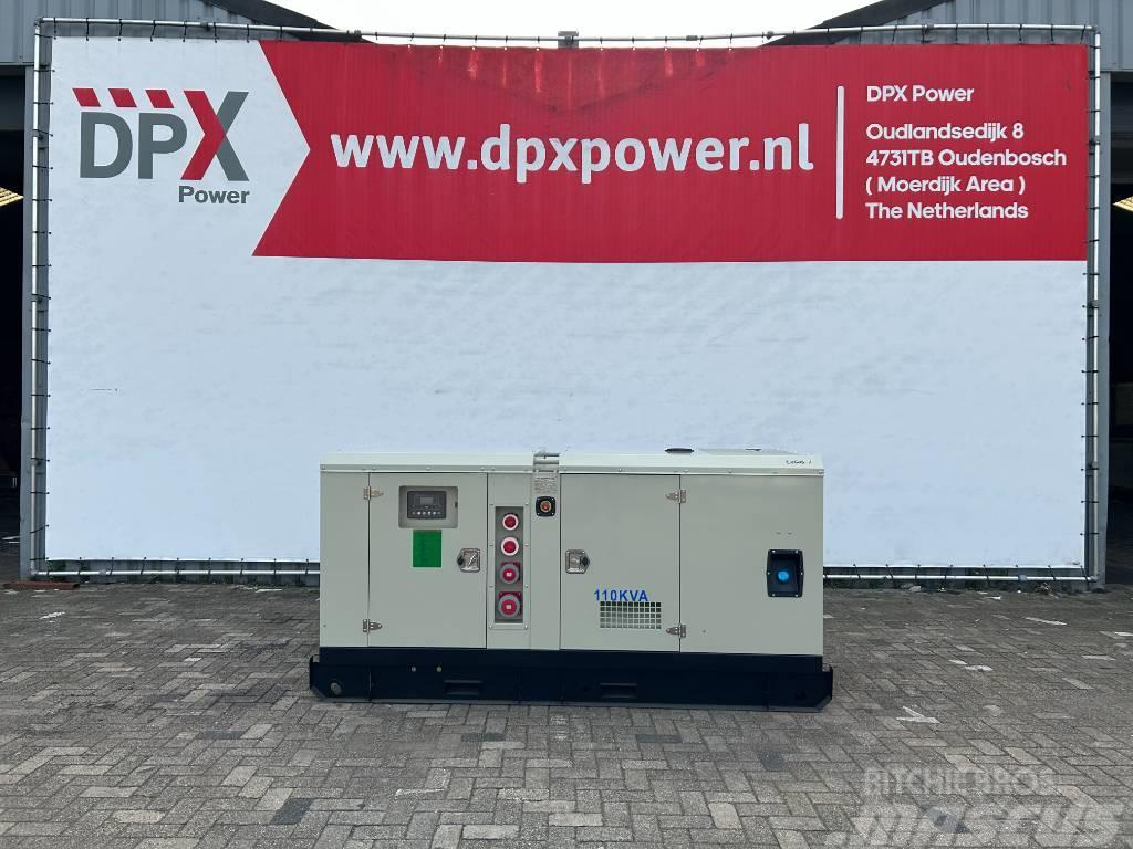 Iveco NEF45TM2A - 110 kVA Generator - DPX-20504 Diesel generatoren