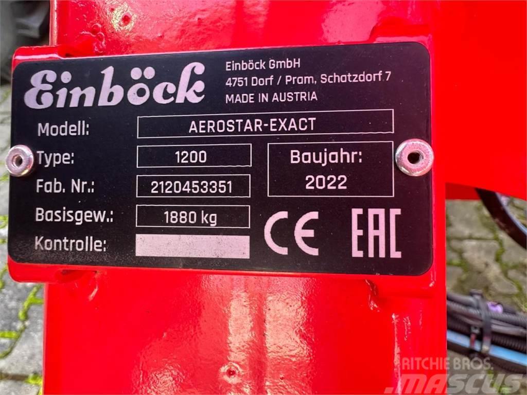 Einböck Aerostar  Exatkt 1200 Overige grondbewerkingsmachines en accessoires