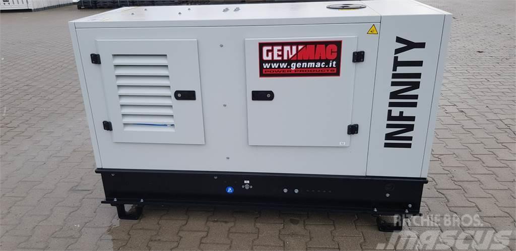  Generator Infinity G15PS STMF Overige generatoren
