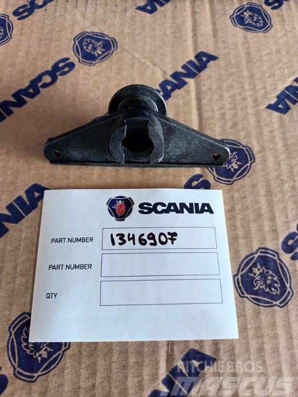 Scania DRIVER 1346907 Cabine en interieur