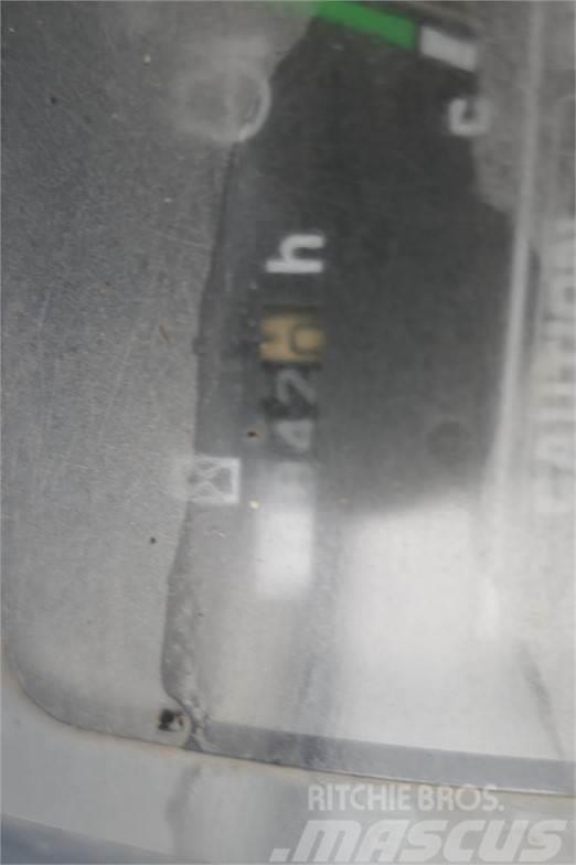 Komatsu PC20UU-3 Minigraafmachines < 7t
