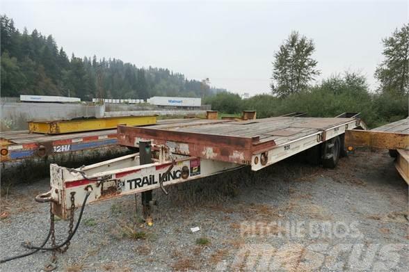 Trail King TK20-2400 Vlakke laadvloer