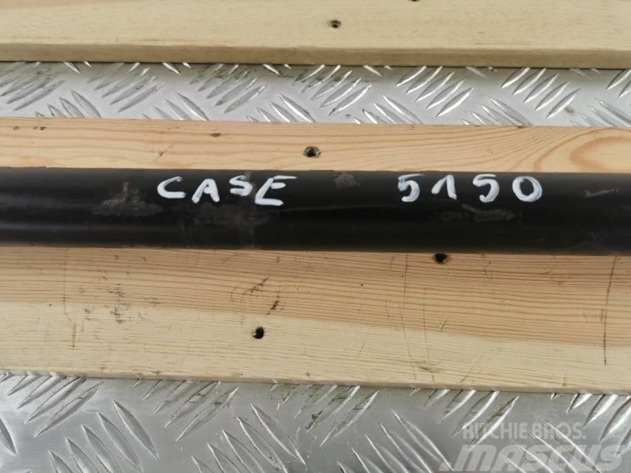 CASE IH 5150 front drive shaft Transmissie