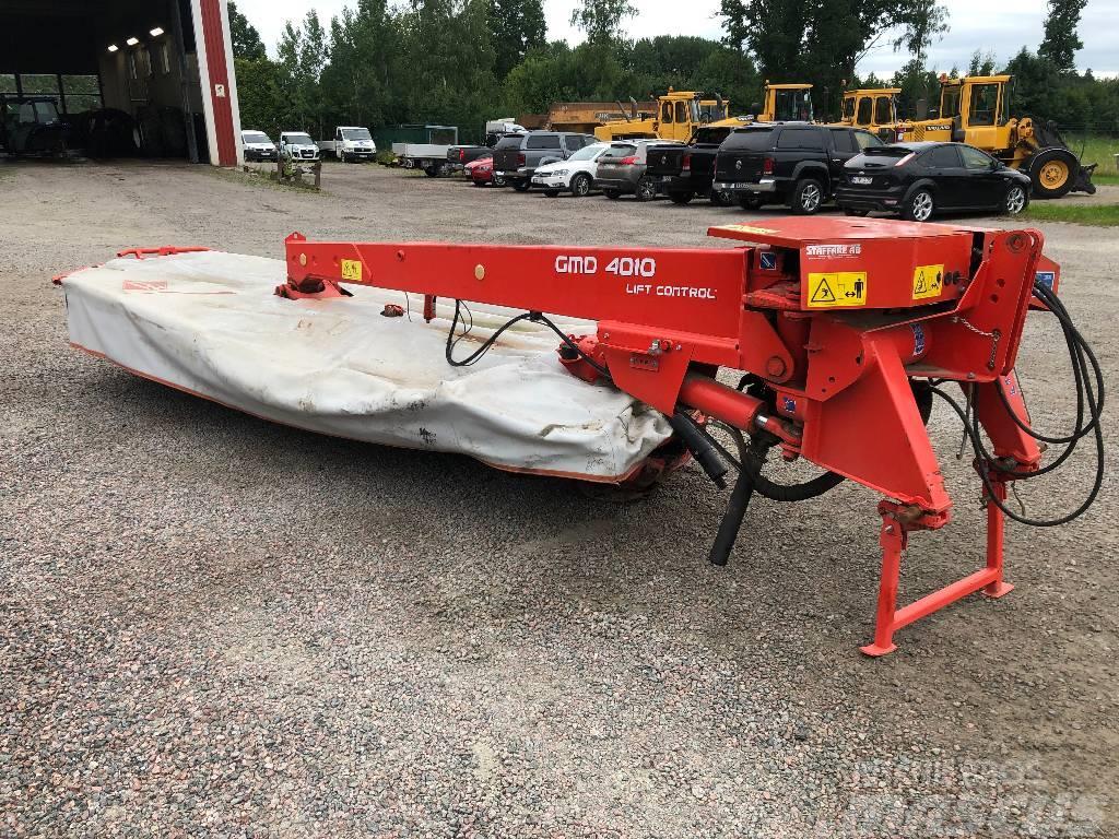 Kuhn GMD 4010 Dismantled: only spare parts Maaiers