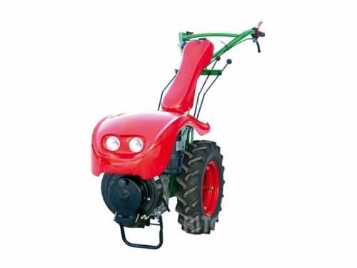  FPM  Agromehanika Ciągnik dwukołowy FPM 406 Tweewielige tractoren en cultivatoren