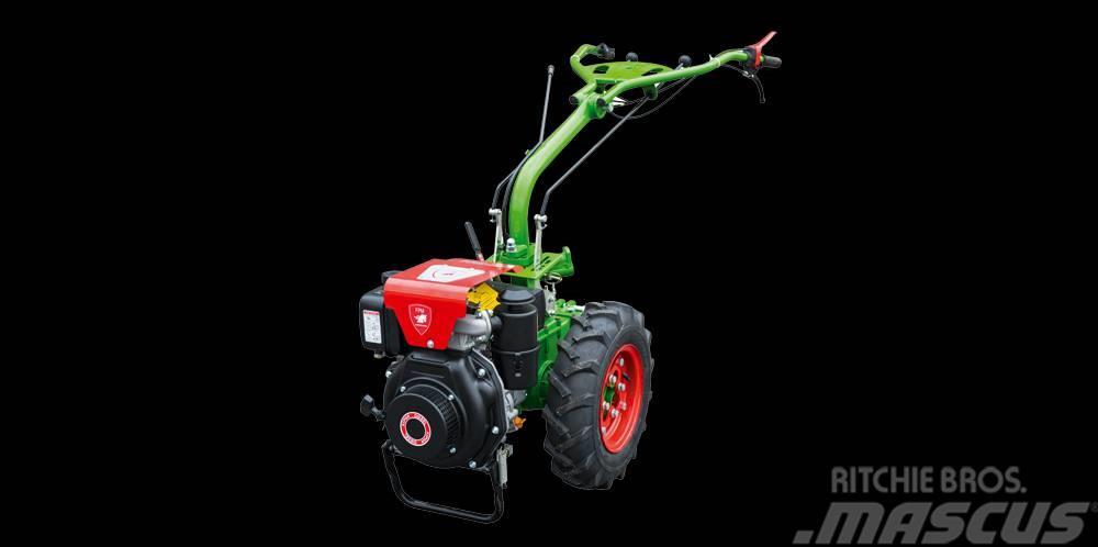  FPM  Agromehanika Ciągnik dwukołowy FPM 406 Tweewielige tractoren en cultivatoren