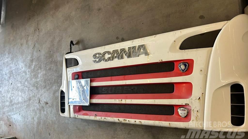 Scania Grille scania r serie Overige componenten