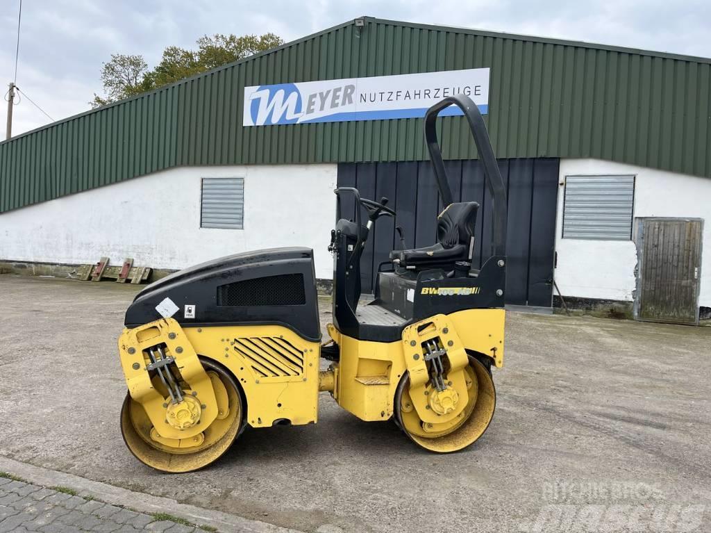 Bomag BW 100 AD-4 Duowalsen