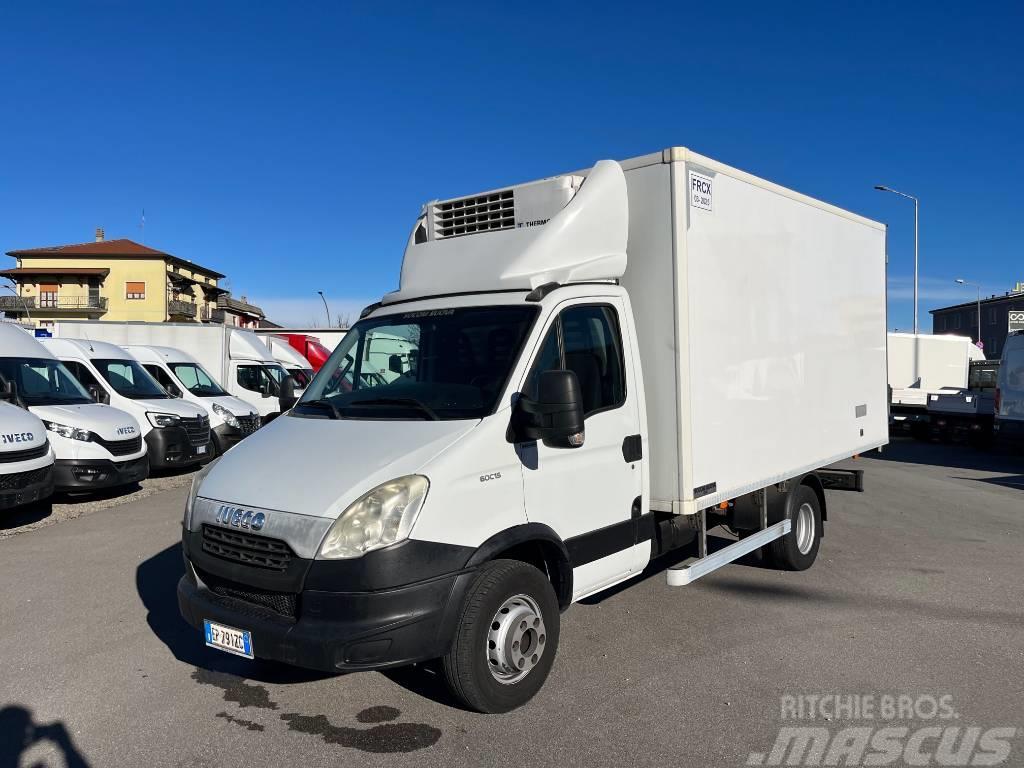 Iveco Daily 60c15 Koelwagens