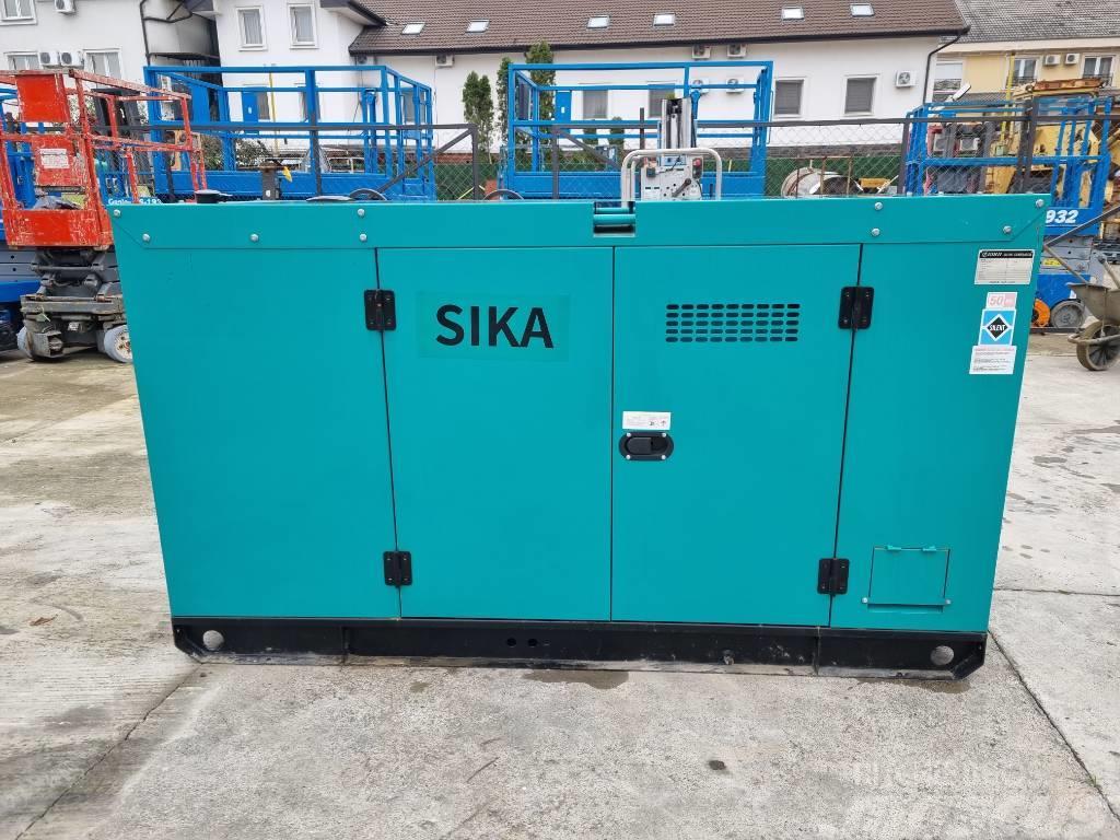  Sika SK 77 Diesel generatoren