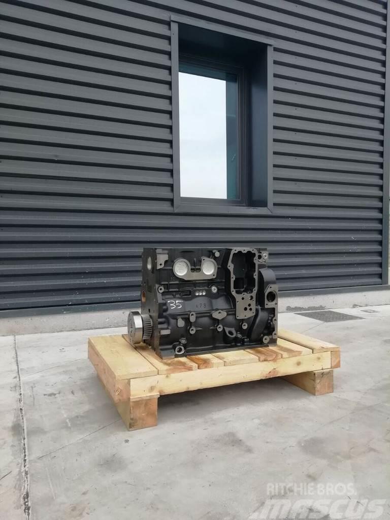 Iveco F4BE0454B Motoren