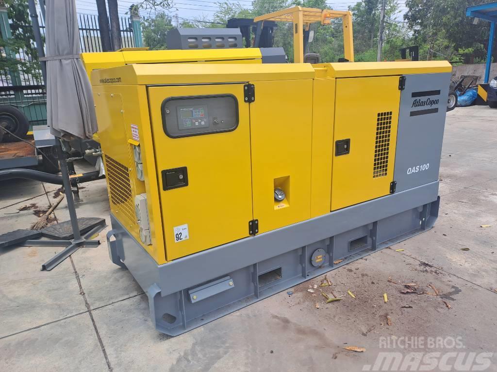 Atlas Copco QAS 100 Diesel generatoren