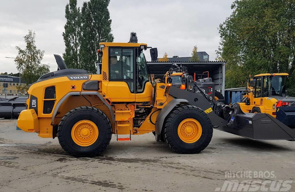 Volvo L70H *uthyres / only for rent* Wielladers