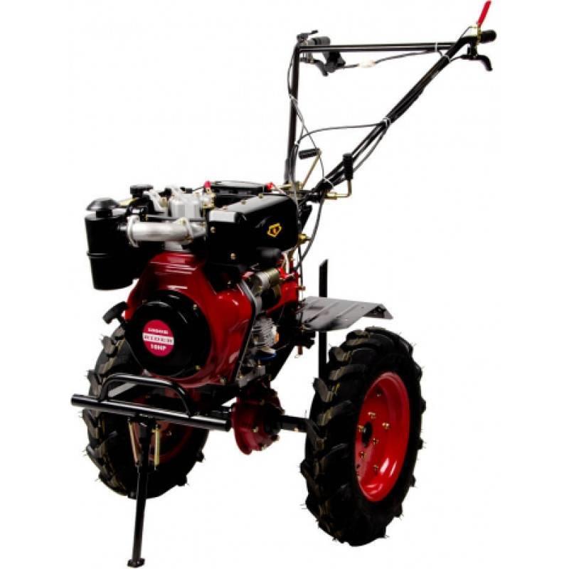  Rider 1350E Tweewielige tractoren en cultivatoren