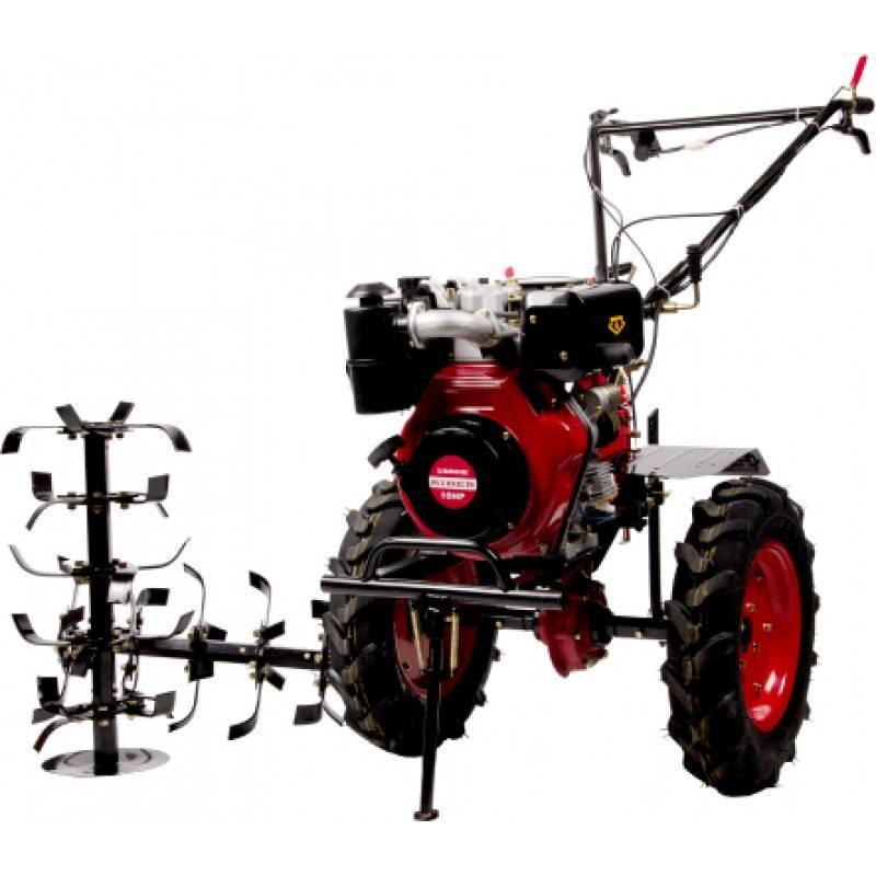  Rider 1350E Tweewielige tractoren en cultivatoren