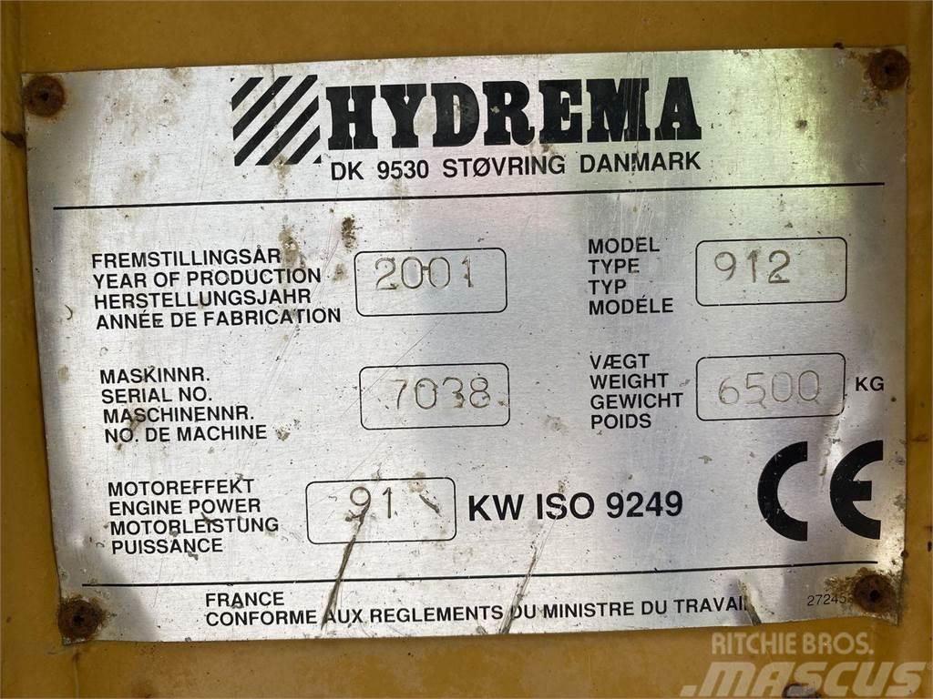 Hydrema 912 Mini Dumpers