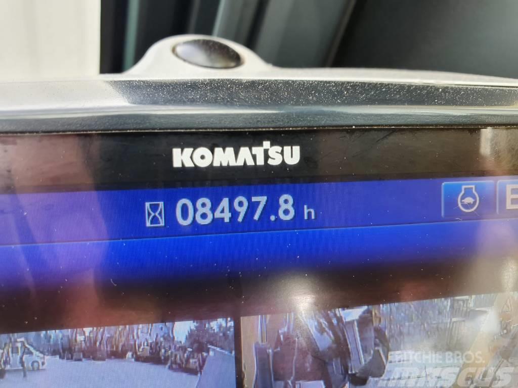 Komatsu PC360LC-11 Rupsgraafmachines