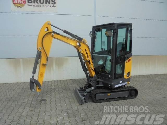 New Holland E19D - STAGE-V Minigraafmachines < 7t