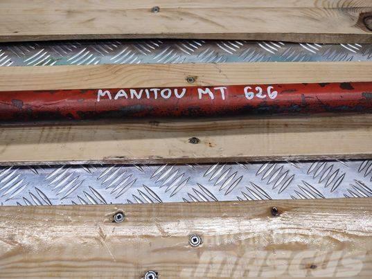 Manitou Mt 733 steering rod Chassis en ophanging