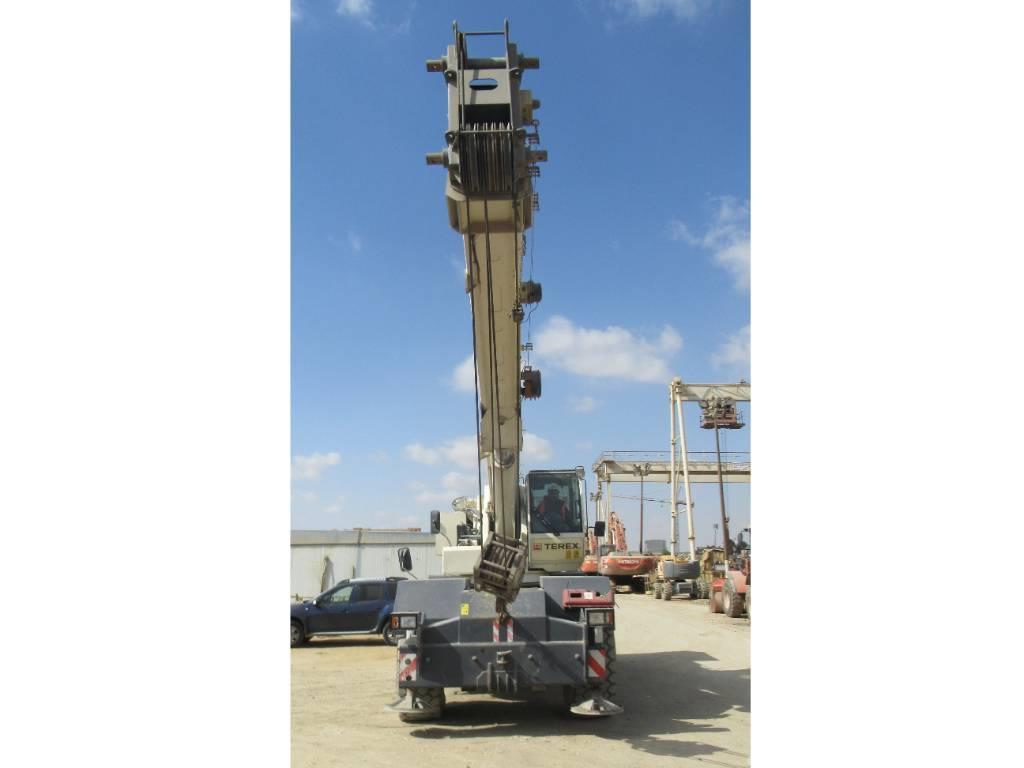 Terex mobile crane A600-1 Kranen voor alle terreinen