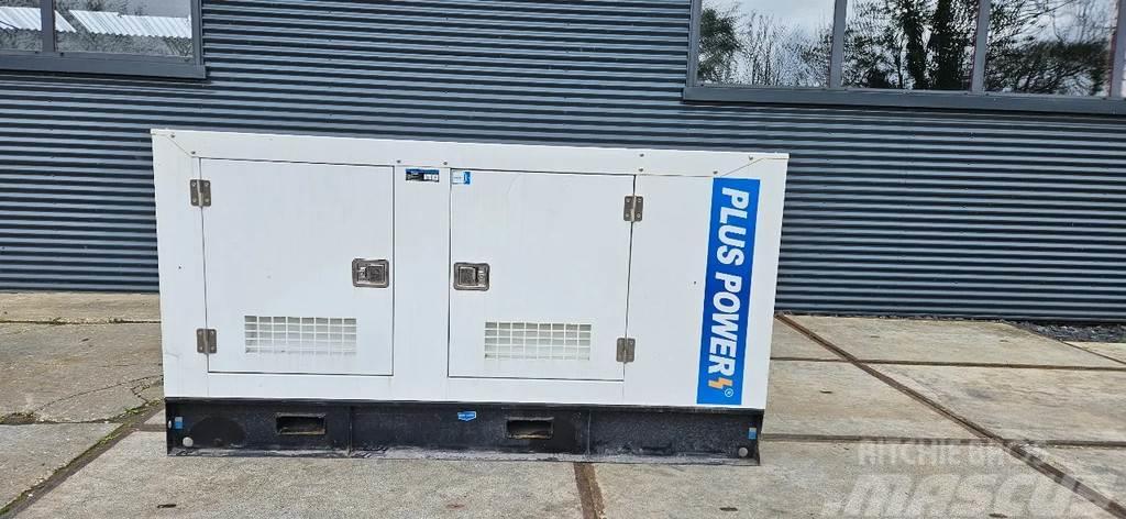 Atlas Copco PLUS POWER GF2-100 Diesel generatoren