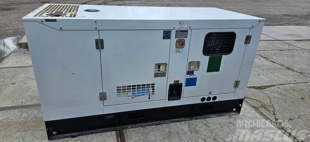 Atlas Copco PLUS POWER GF2-100 Diesel generatoren