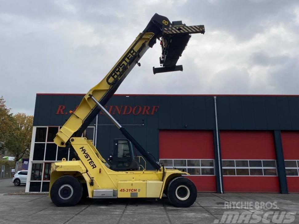 Hyster RS 45-31CH Reachstackers