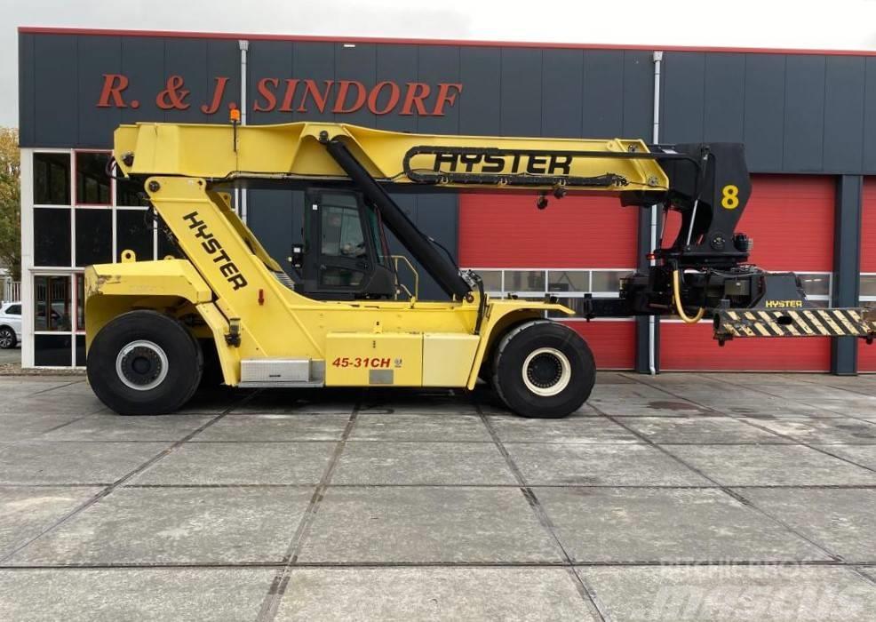 Hyster RS 45-31CH Reachstackers