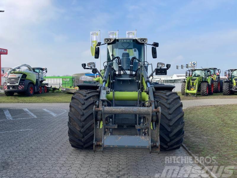 CLAAS TORION 1511 P Stage V Wielladers
