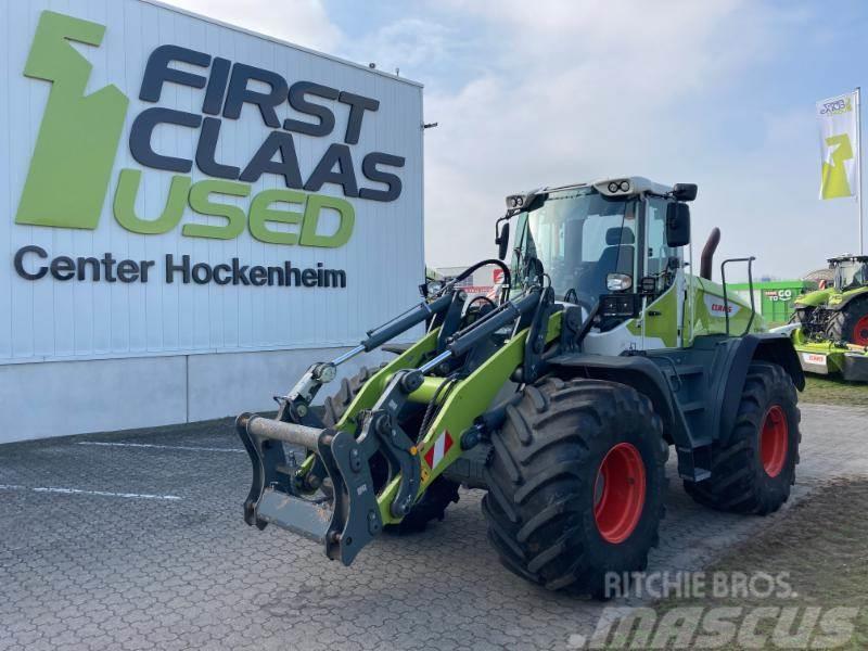 CLAAS TORION 1511 P Stage V Wielladers
