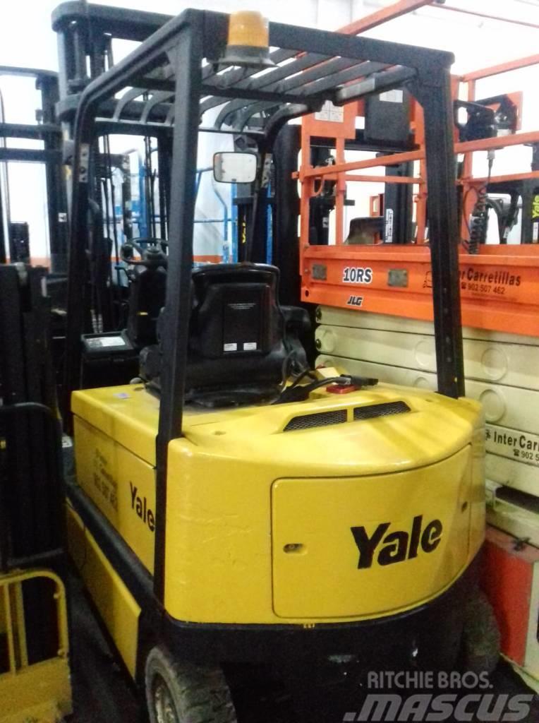 Yale ERP30ALF Elektrische heftrucks