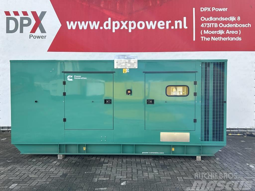 Cummins C350D5 - 350 kVA Generator - DPX-18517 Diesel generatoren