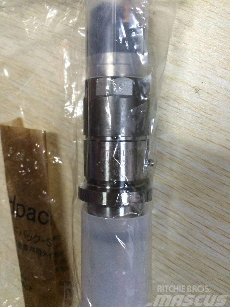Komatsu SAA6D114 injector 6745-11-3102 Graafarmen