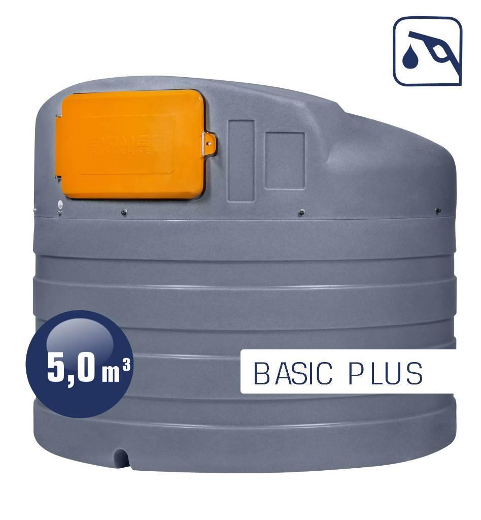 Swimer 5000L Eco Line Basic Tanken
